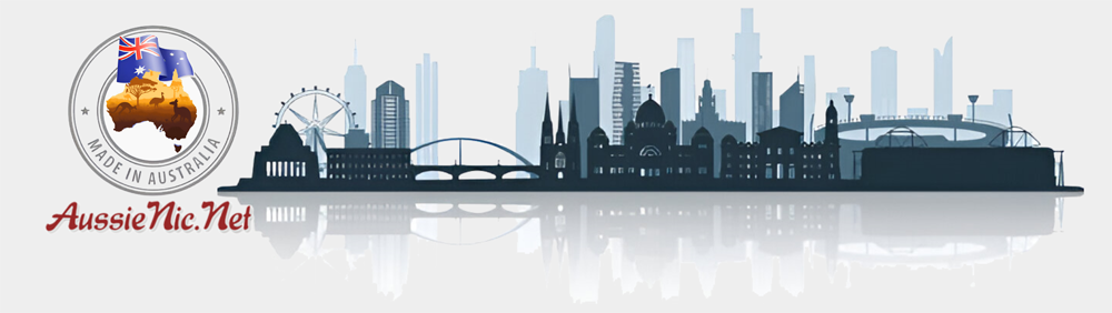 Made in Australia - Leisa Jones Creative Design Logo